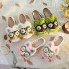 Chinese Guardian Tiger Slides | Thick-Sole Folk Embroidery Flats | Non-Slip Women's Cultural Slippers - 2024​